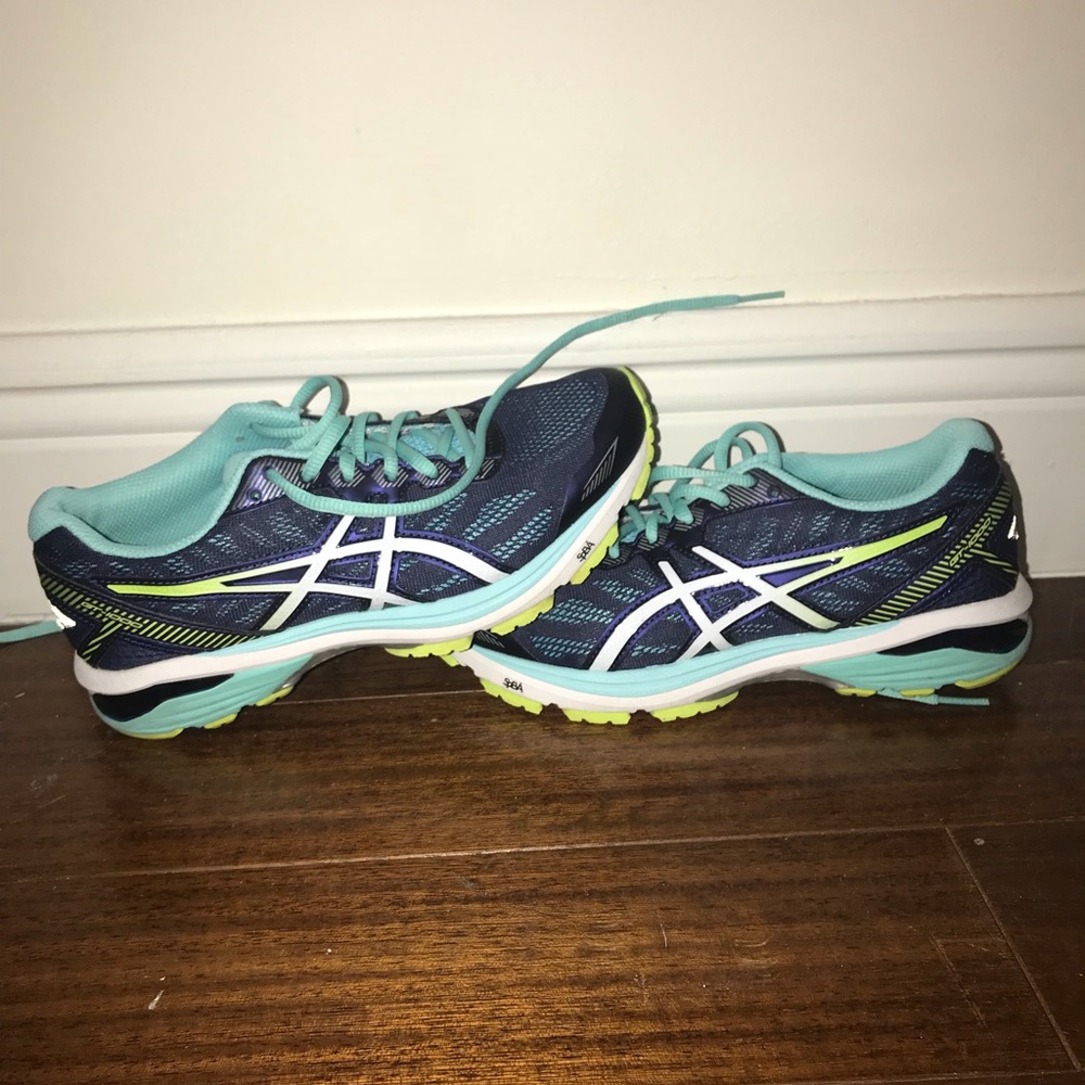 Asics Running Sneakers